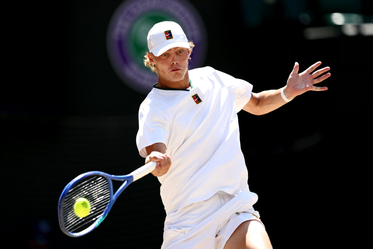 Πικρή ήττα με ανατροπή για τον Χιούιτ στο Wimbledon