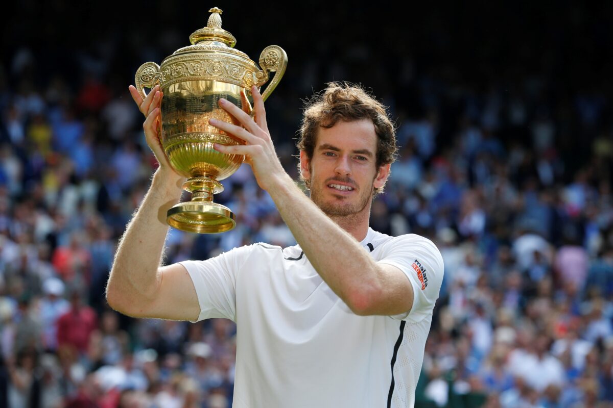 Ο Μάρεϊ θα αποκτήσει το δικό του άγαλμα στο Wimbledon