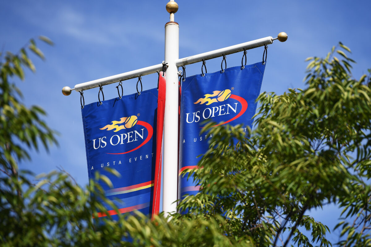 Οι entry lists του US Open