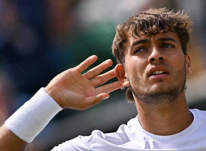 Δεύτερη σερί πρόκριση στους «8» του Wimbledon για τον Κομπόλι