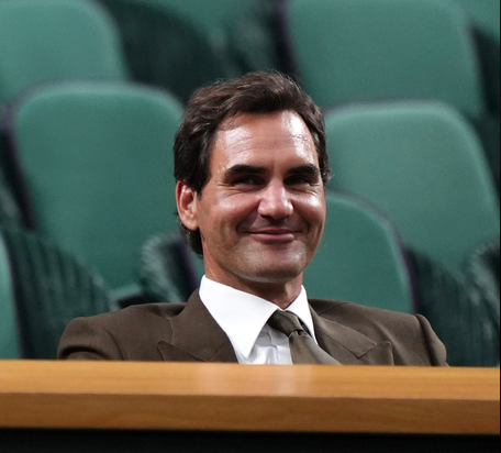 Ο «βασιλιάς» έμεινε μέχρι τέλους στο Royal Box