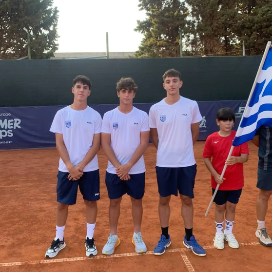 Eκτός τελικού η Εθνική αγοριών U18