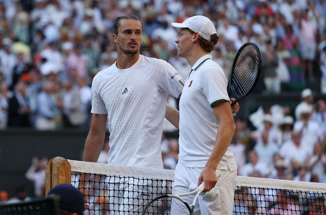 Wimbledon: Ο τελικός με τη χαμηλότερη τηλεθέαση τα τελευταία 20 χρόνια!