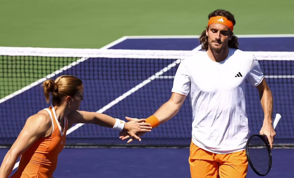 Ώρα κλήρωσης στο US Open για Σάκκαρη και Τσιτσιπά – Όσα πρέπει να γνωρίζεται