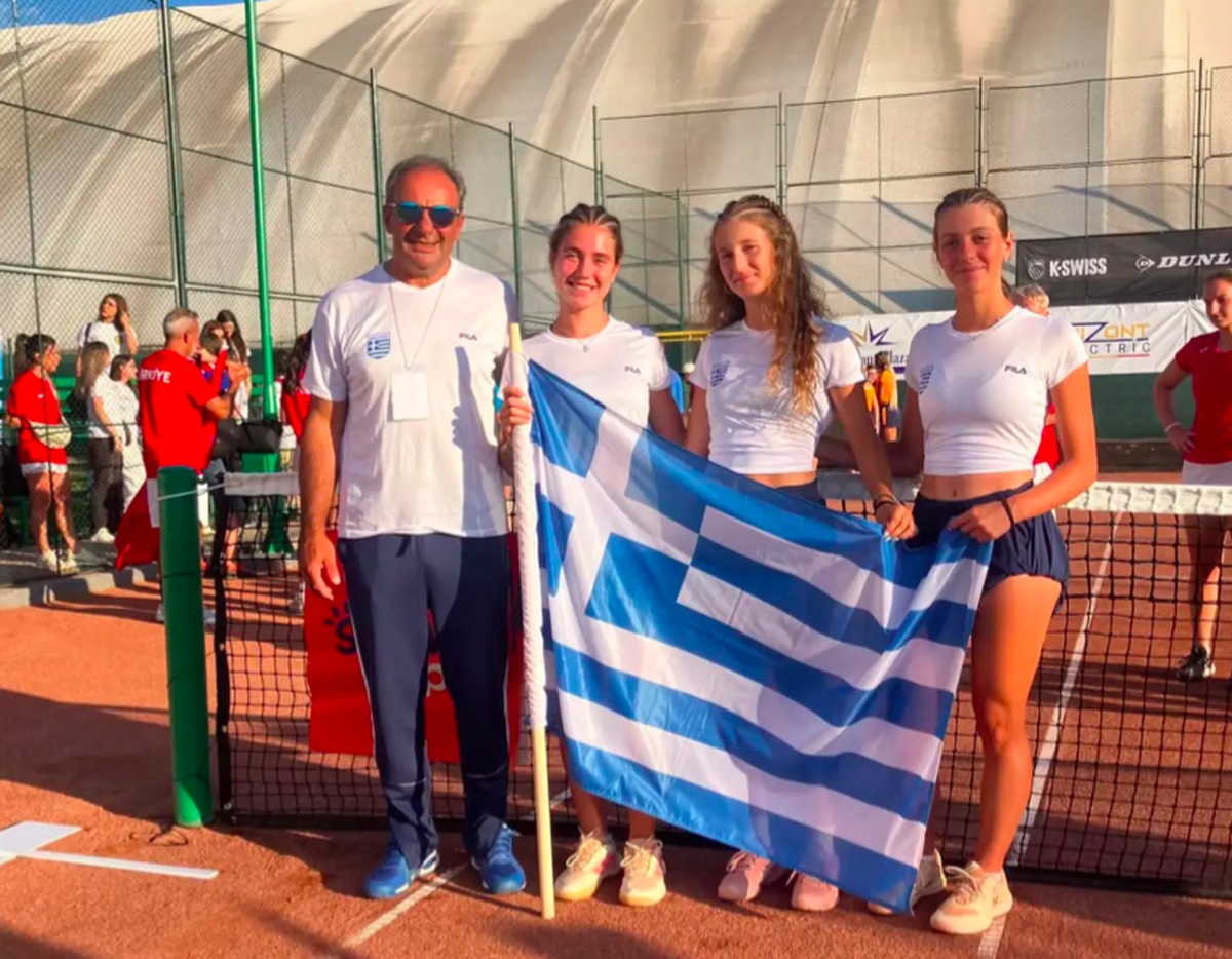 Μια ανάσα από τα τελικά της Ευρώπης τα κορίτσια της Εθνικής U16
