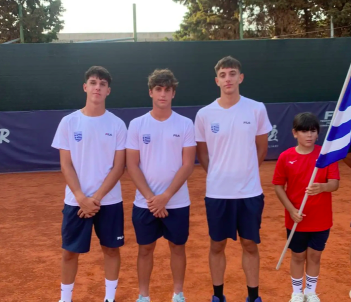 Τεράστια πρόκριση για την Εθνική U18 στο Κάλιαρι