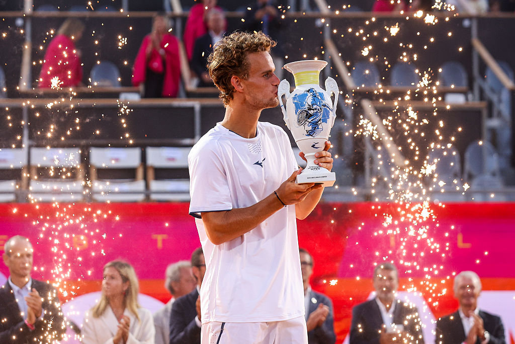 Αλλαγές στο Top 10 και «άλμα» των Γάλλων στα ATP Rankings