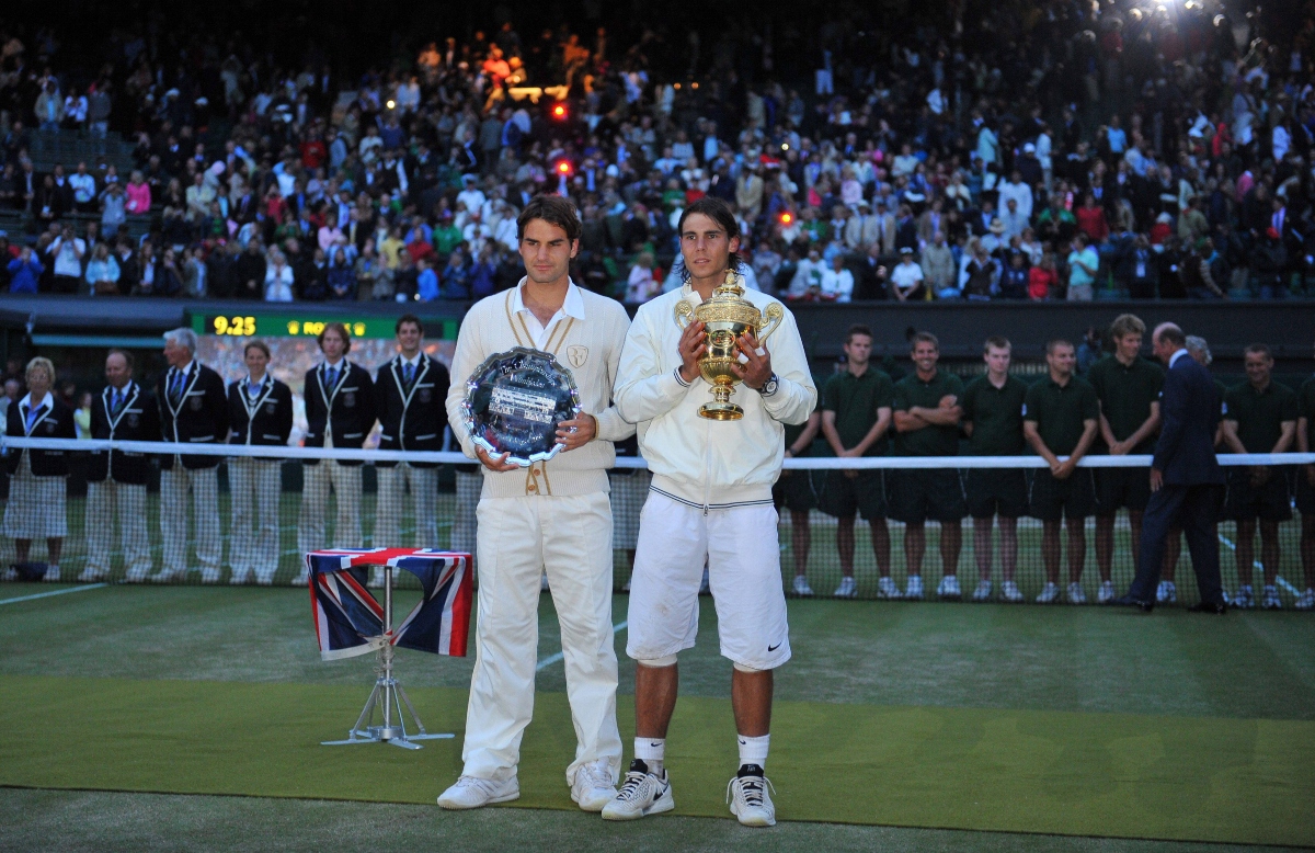 Wimbledon: 18 χρόνια από τον καλύτερο τελικό όλων των εποχών