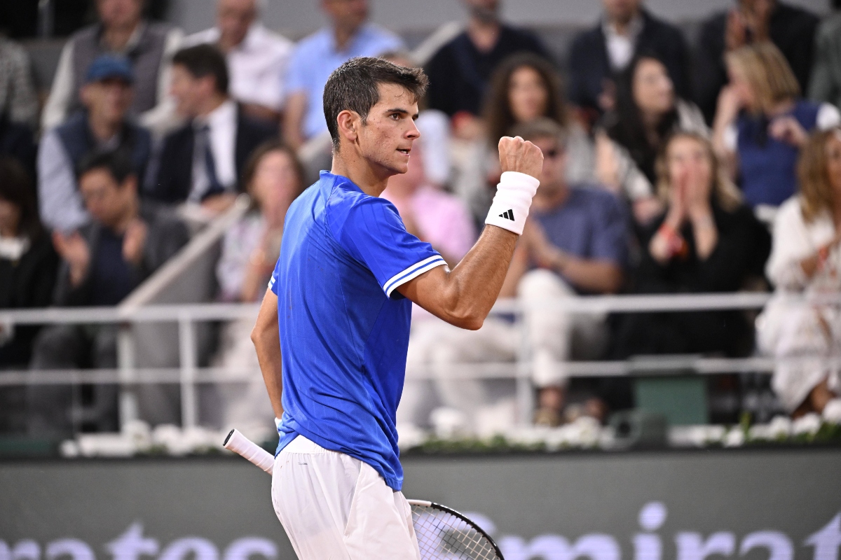 Ο Χόδαρ στην Team Europe για το Laver Cup