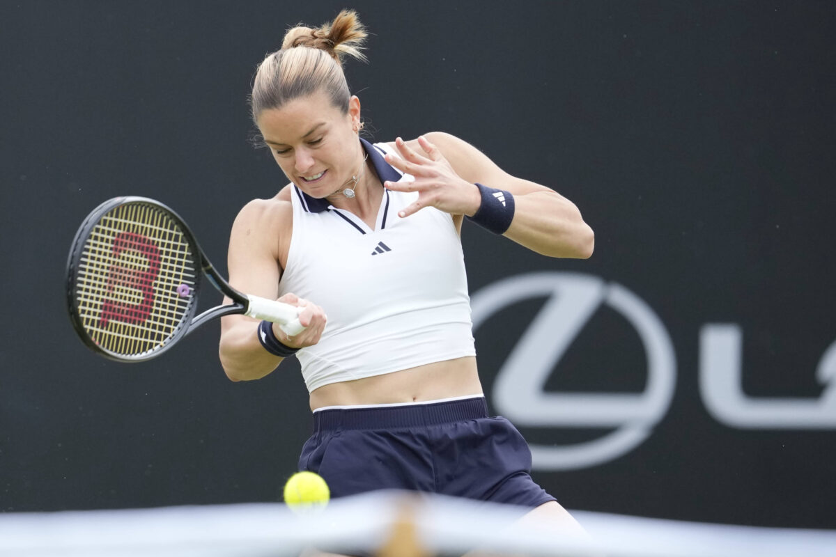 Η αντίπαλος της Σάκκαρη στο Athens Open – Τι ώρα είναι ο αγώνας