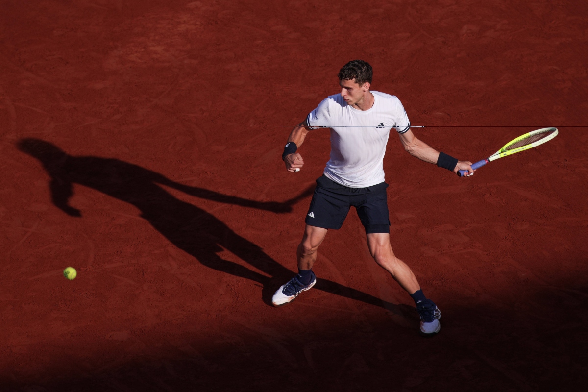 Ο Μανουέλ Σερούντολο στους «4» του Gstaad Open – Άφησε εκτός τον Ρουντ