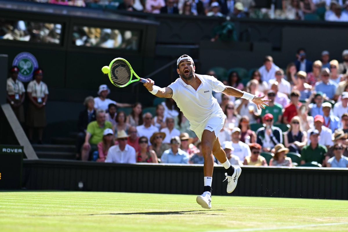 Ο «αναγεννημένος» Μπερετίνι στους «32» του Wimbledon