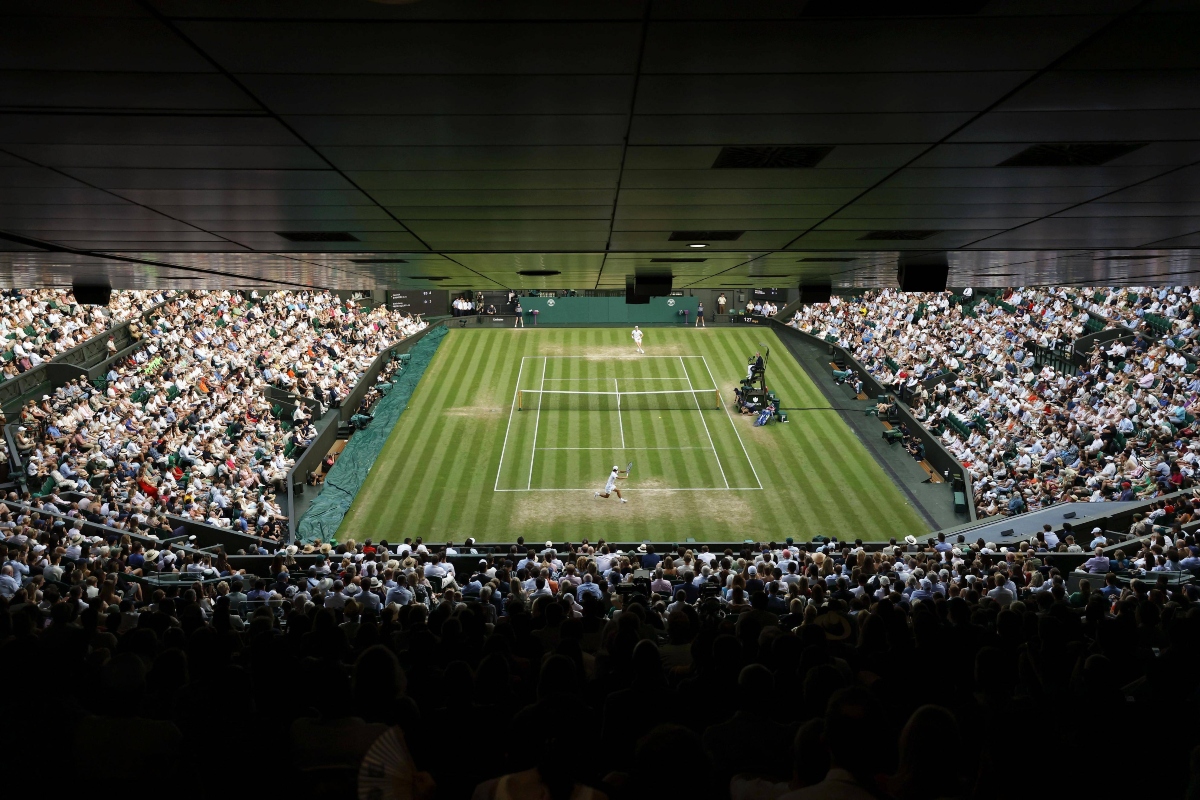 Wimbledon: Το πρόγραμμα της Δευτέρας
