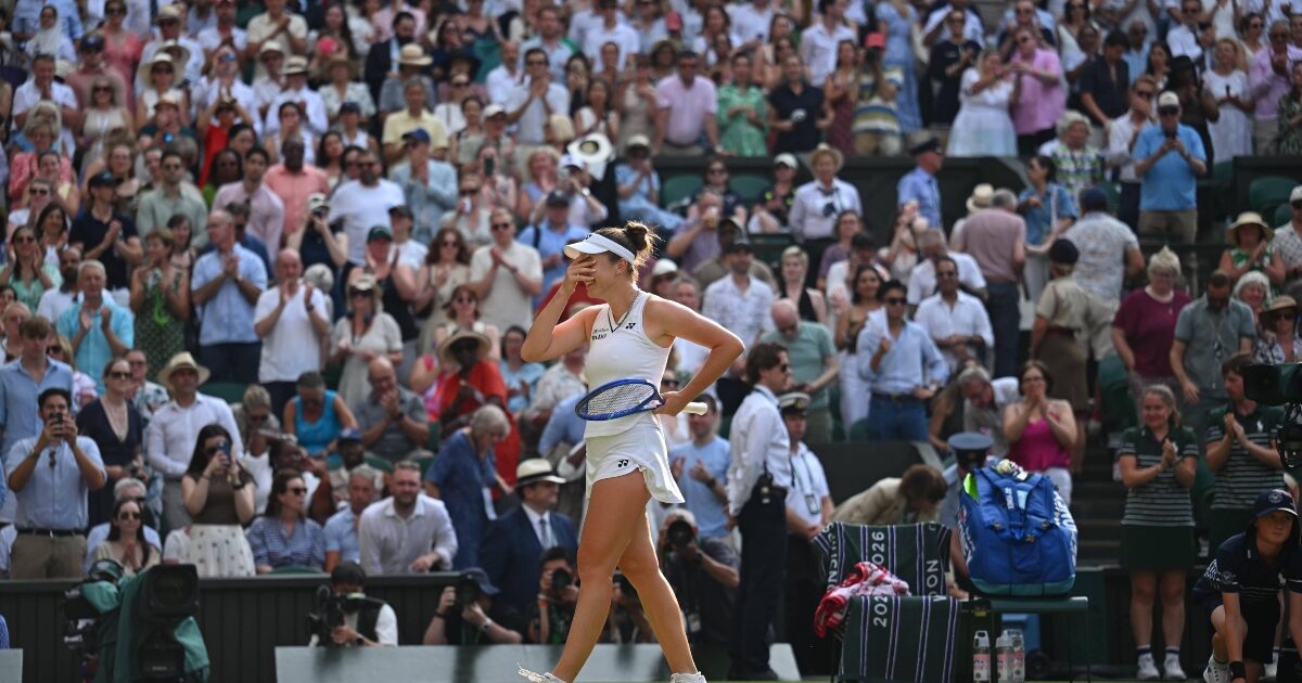 Πρώτος τίτλος Grand Slam για τη Νόσκοβα στο Wimbledon!