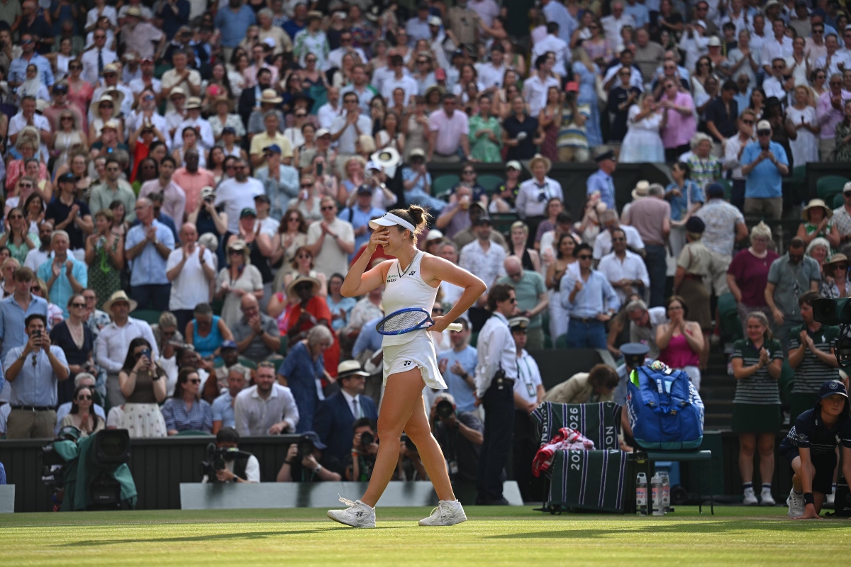 Πρώτος τίτλος Grand Slam για τη Νόσκοβα στο Wimbledon!