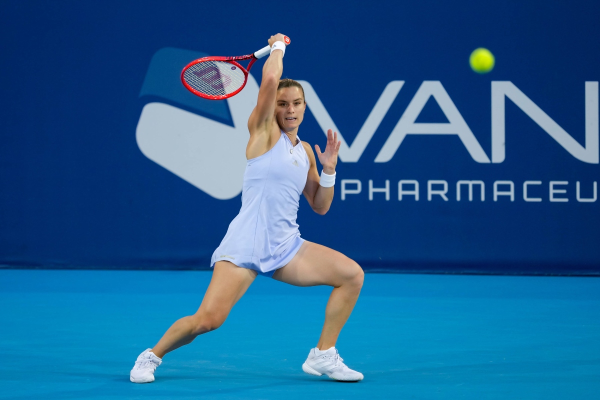 Καταπληκτική Σάκκαρη στην τετράδα του Athens Open