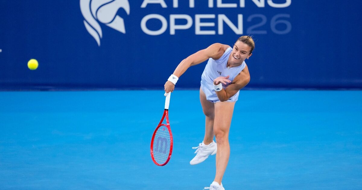 Η Αθήνα στο καλεντάρι της WTA για το 2027! featured image