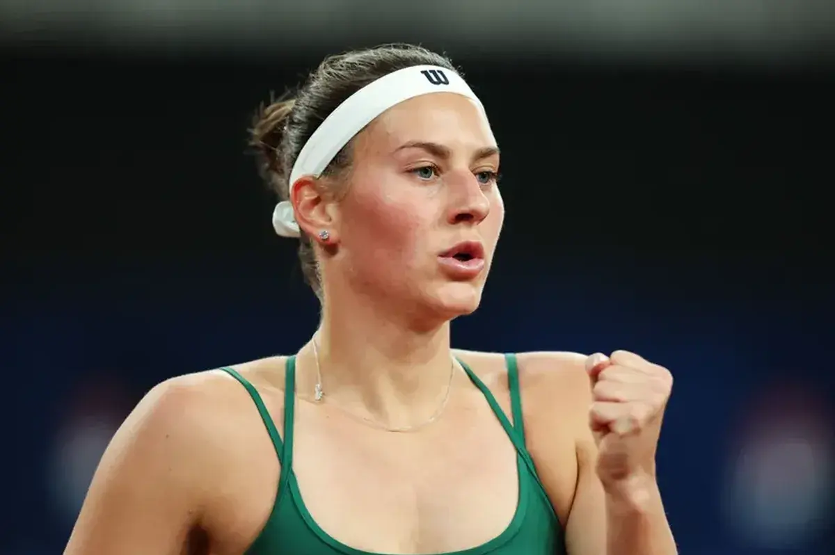 Κόστιουκ: Η χρονιά-ορόσημο, το WTA Finals και η πρόκληση της Σάκκαρη
