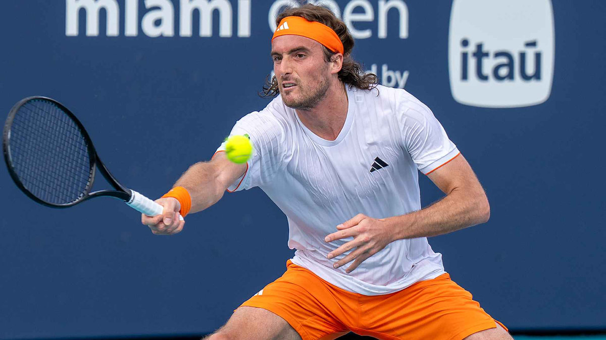 Επιστρέφει στα hard courts ο Τσιτσιπάς: Ο φετινός απολογισμός του