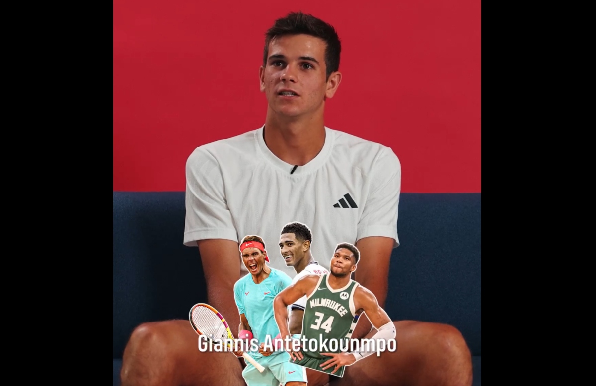 Mubadala DC Open: «Εσύ ποιους τρεις celebrity θα ήθελες στο box σου;» (vid)
