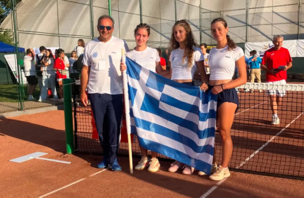 Επική πρόκριση και τελική φάση στο Summer Cups για την Εθνική κοριτσιών U16