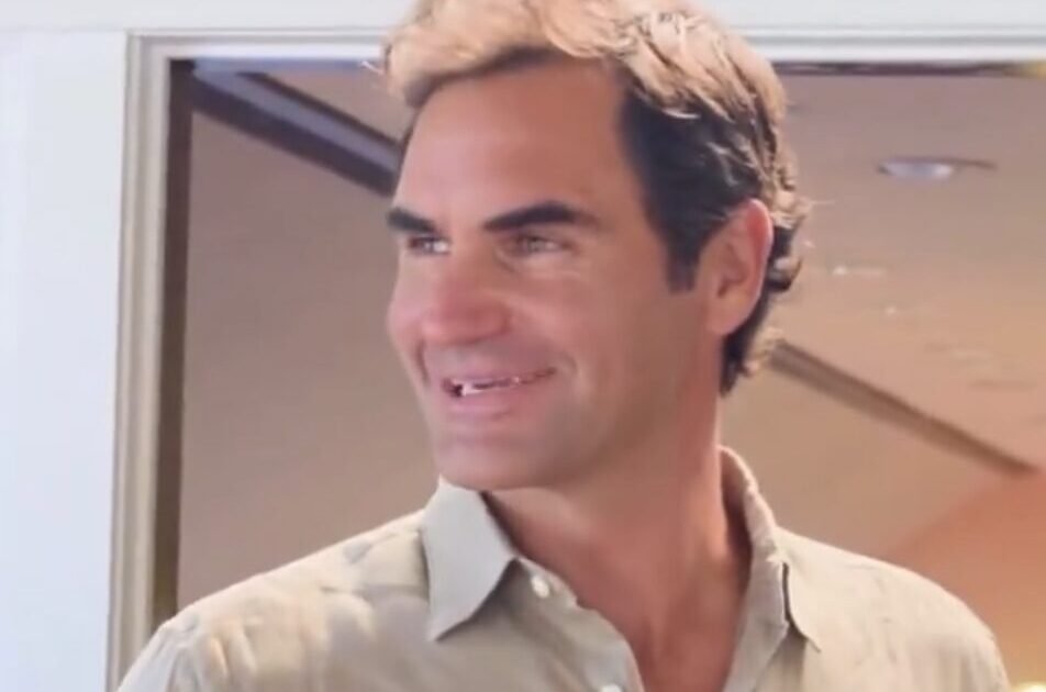 Ο Φέντερερ επισκέφθηκε το Hall of Fame (vid) featured image