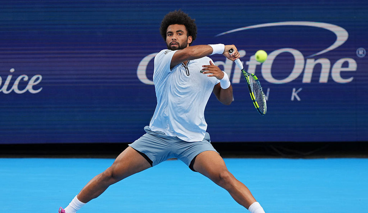 Πρώτος τελικός Masters 1000 στην καριέρα του καταιγιστικού Φις