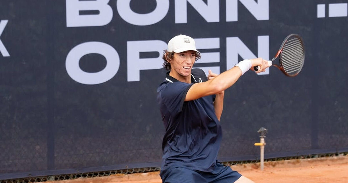 Πρόκριση στο Challenger της Ελβετίας ο Σακελλαρίδης, αποχαιρέτησε ο Τσιτσιπάς featured image
