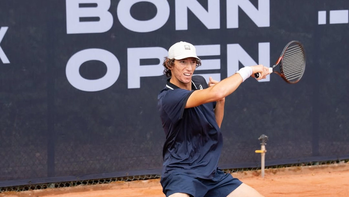 Εκτός κυρίως ταμπλό ο Σακελλαρίδης στο Challenger της Πολωνίας