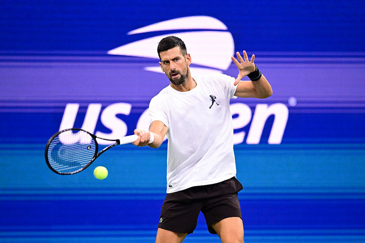 Με άρωμα… Τζόκοβιτς η πρεμιέρα του US Open