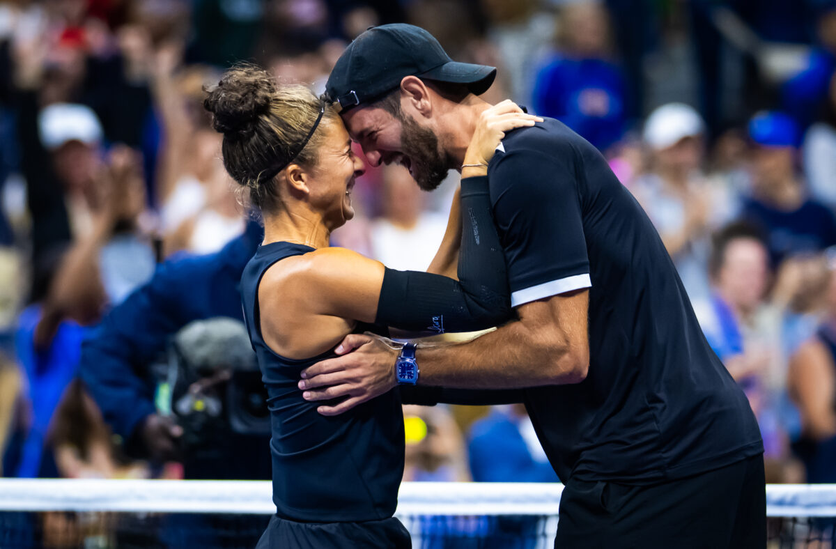 US Open: Τα επιβεβαιωμένα ζευγάρια του μικτού διπλού