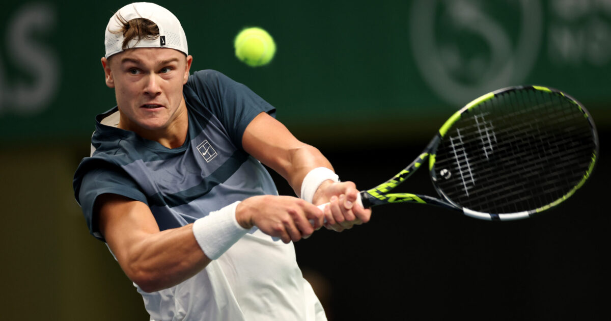 Ρούνε: «Θα ήθελα πολύ να επιστρέψω με το Davis Cup στην πατρίδα μου» (vid) featured image