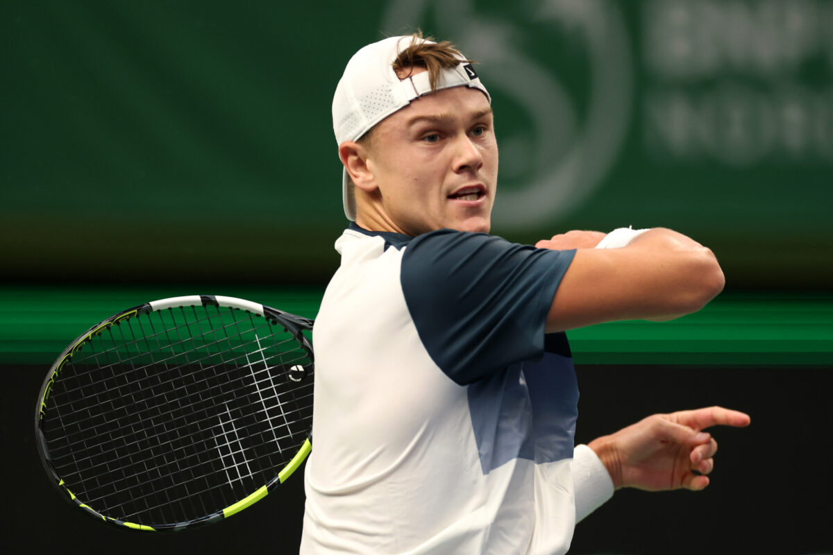 Aνοιχτό παράθυρο για US Open αφήνει ο Ρούνε