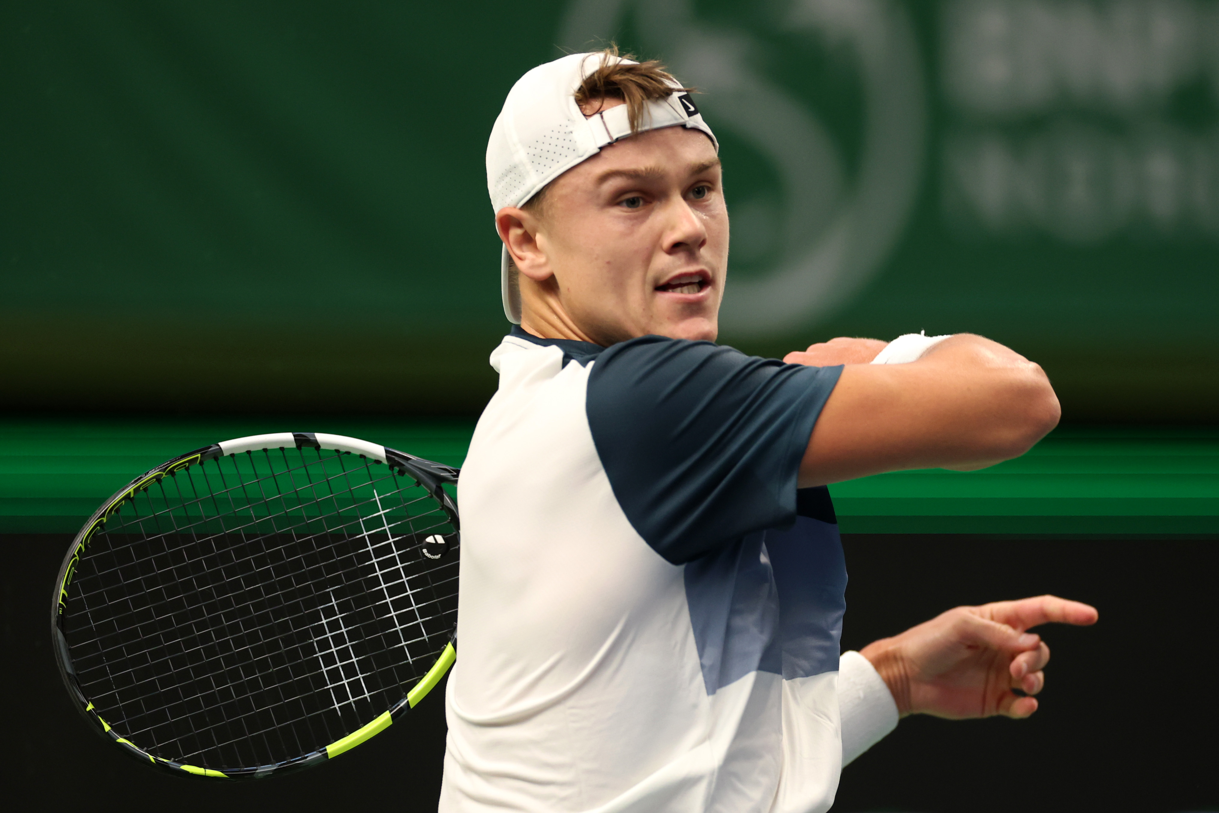 Ανοιχτή η επιστροφή του Ρούνε στο US Open