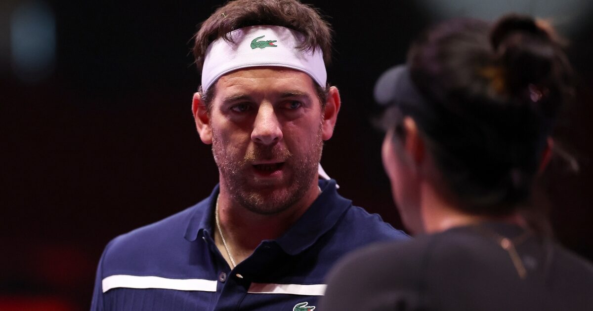 Ο Ντελ Πότρο επιστρέφει στο US Open, αυτή τη φορά με… μικρόφωνο featured image