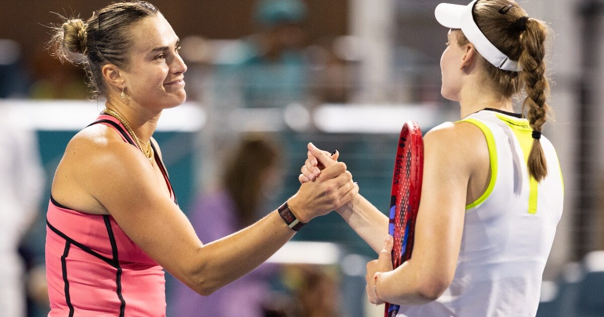 Κατάταξη WTA: Απειλείται το Νο.1 της Σαμπαλένκα – Μικρή άνοδος για Σάκκαρη featured image