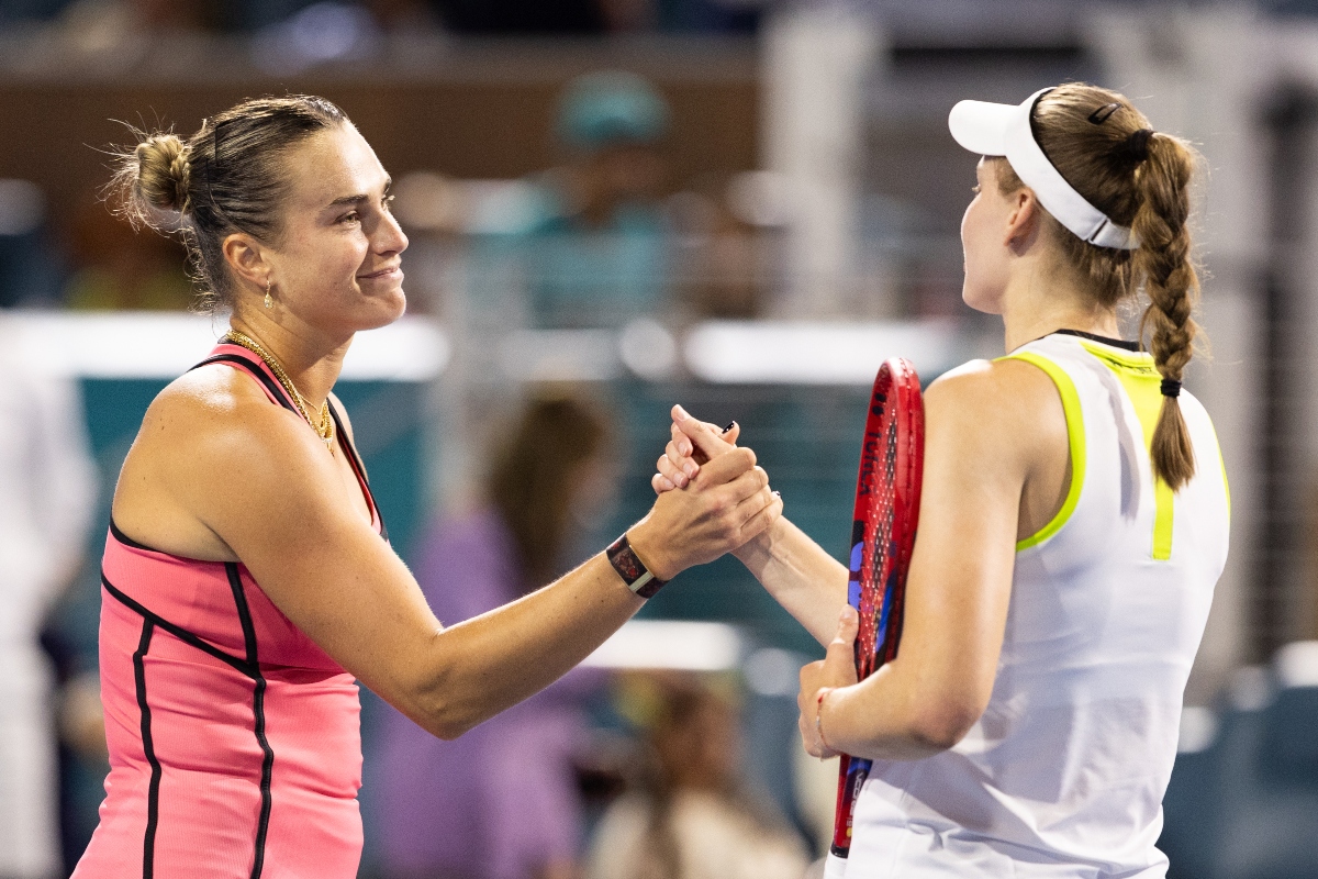 Κατάταξη WTA: Απειλείται το Νο.1 της Σαμπαλένκα – Μικρή άνοδος για Σάκκαρη