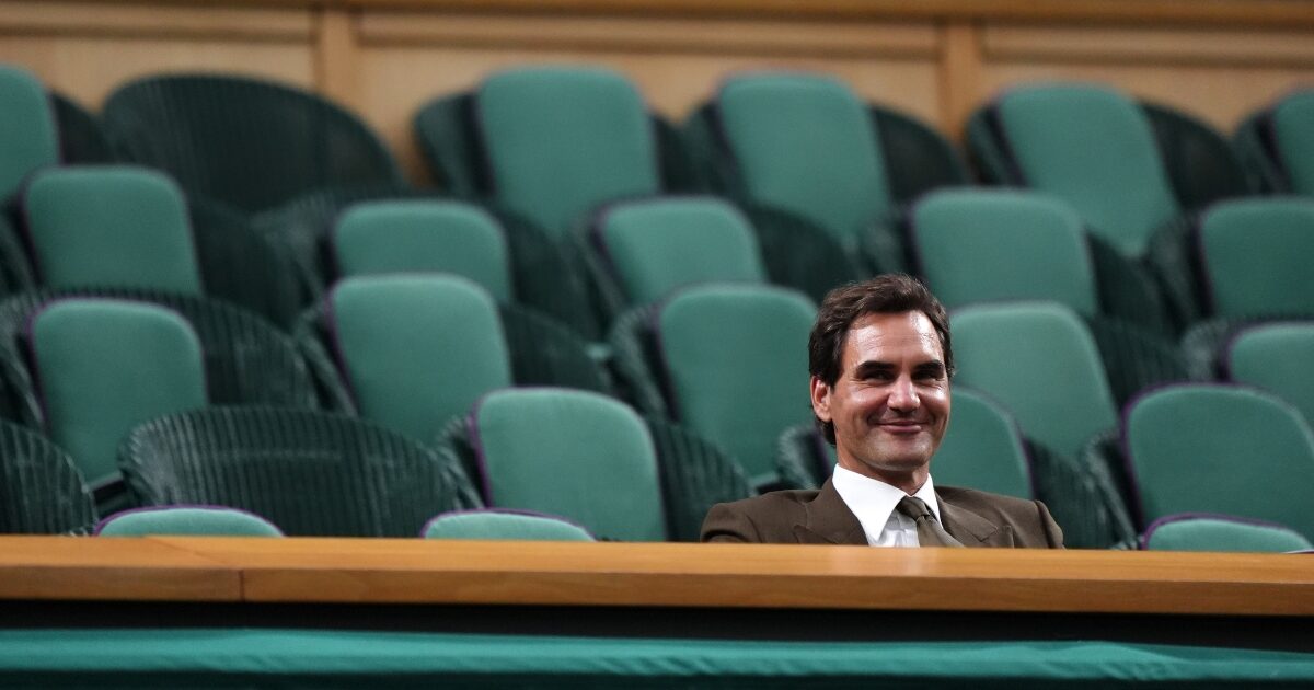 Ρότζερ Φέντερερ: Η «αβίαστη τελειότητα» γιορτάζει τα 45 της χρόνια featured image