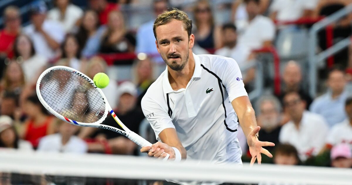 Με νέο προπονητή σε Σινσινάτι και US Open ο Μεντβέντεφ featured image