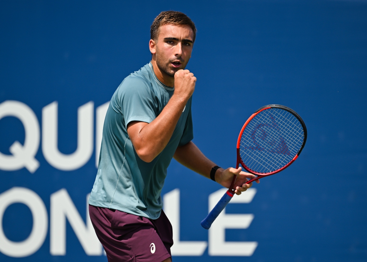 Πρώτος προημιτελικός Masters 1000 για τον Μερίδα Αγκιλάρ