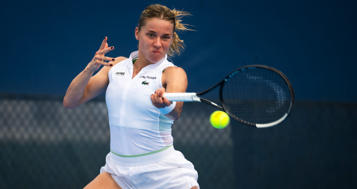 Χβαλίνσκα: «Πριν το Roland Garros κανείς δεν ενδιαφερόταν» (vid)
