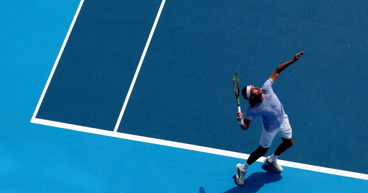Το πιο δύσκολο μονοπάτι για τον Τσιτσιπά: Το US Open, οι αμφισβητίες και η μάχη της επιστροφής featured image