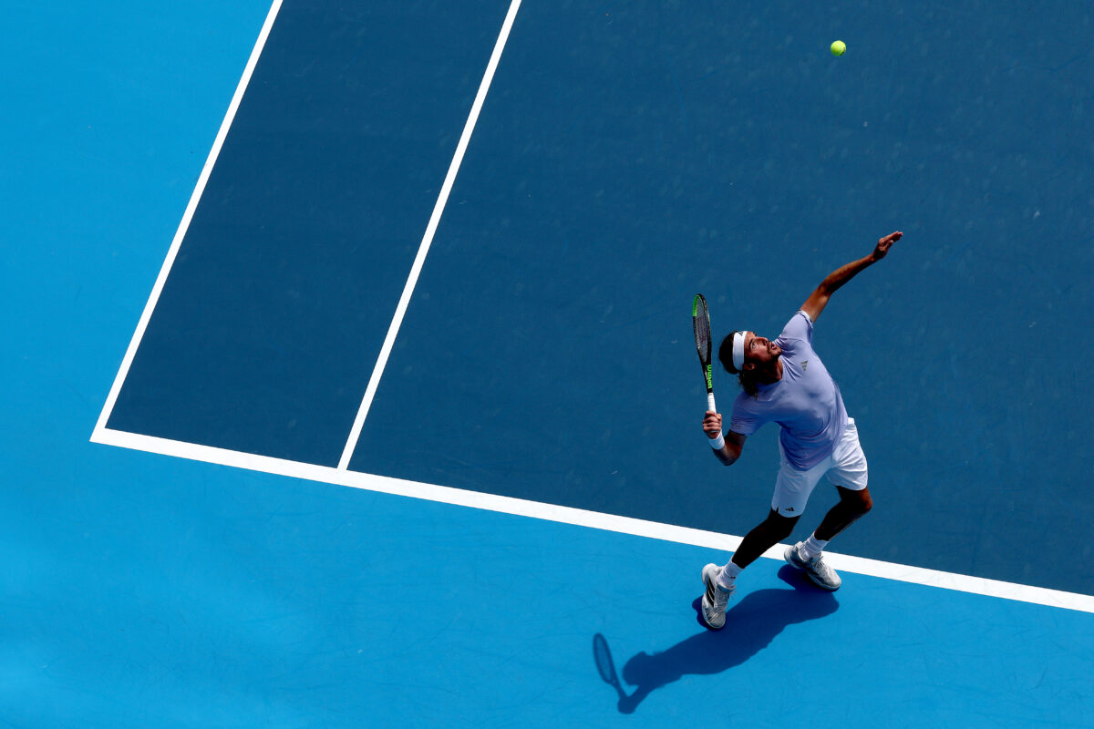 Το πιο δύσκολο μονοπάτι για τον Τσιτσιπά: Το US Open, οι αμφισβητίες και η μάχη της επιστροφής