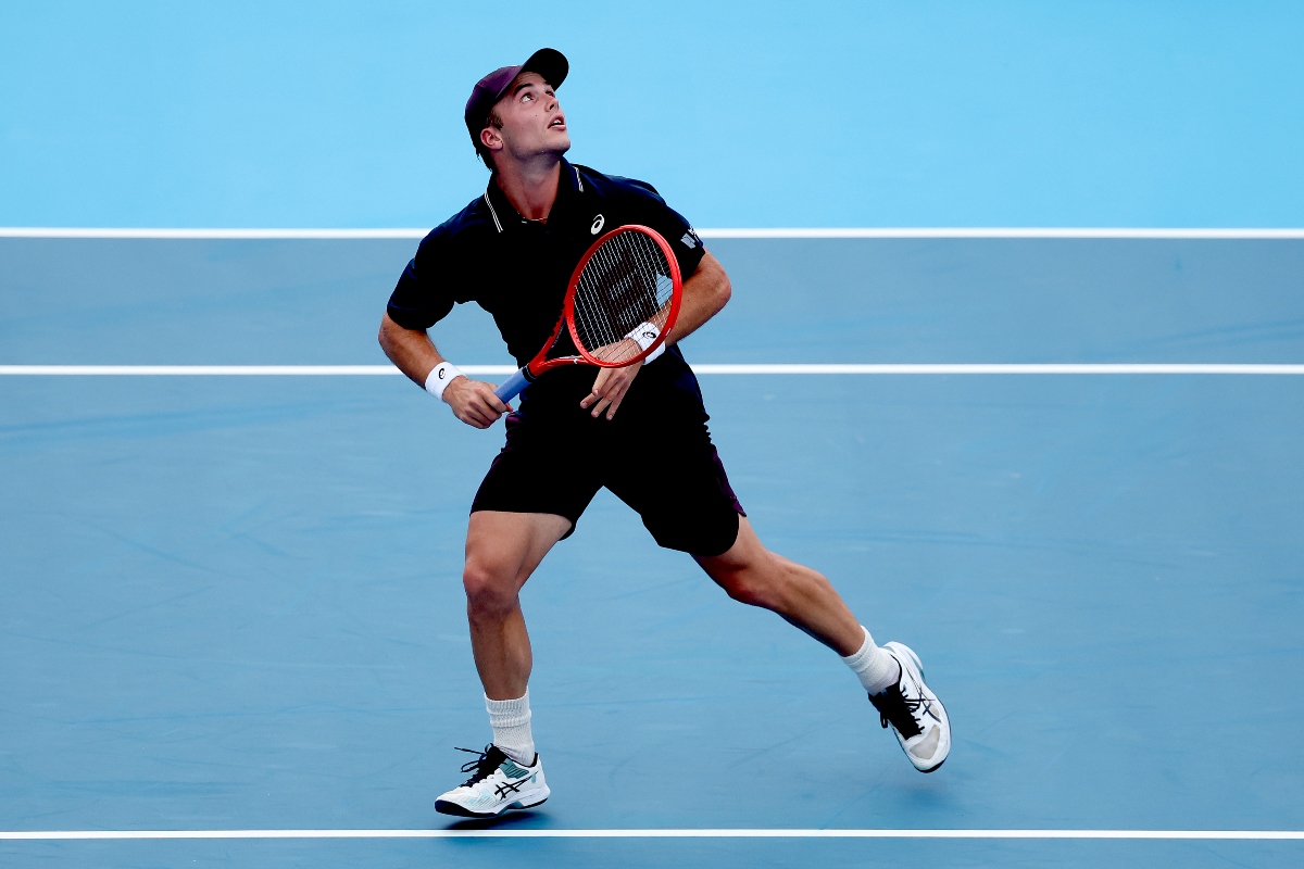 Πρώτος τελικός ATP για τον Φέρι στο Γουίνστον – Σέιλεμ