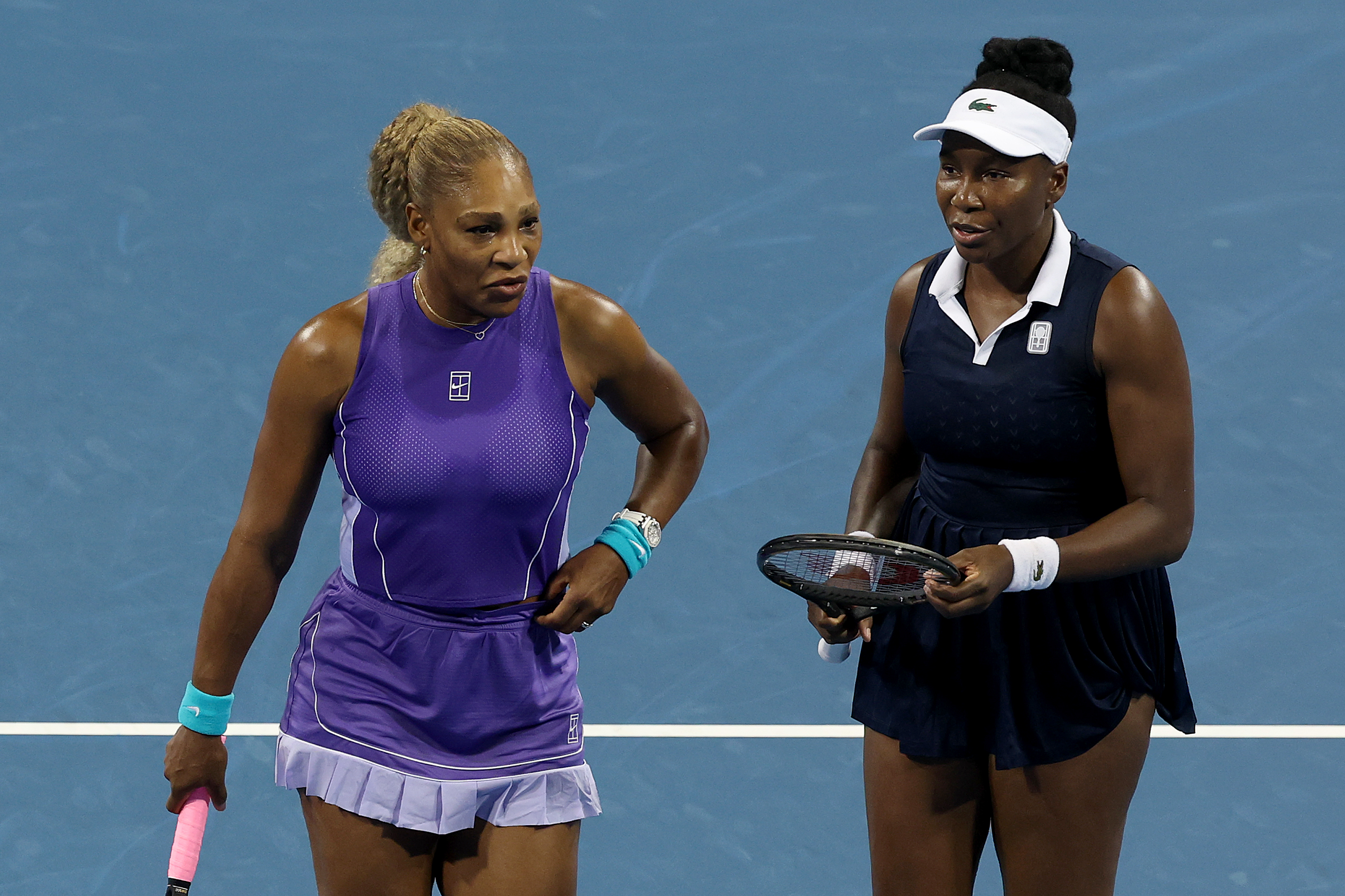 Με wildcard στο US Open οι αδερφές Γουίλιαμς!