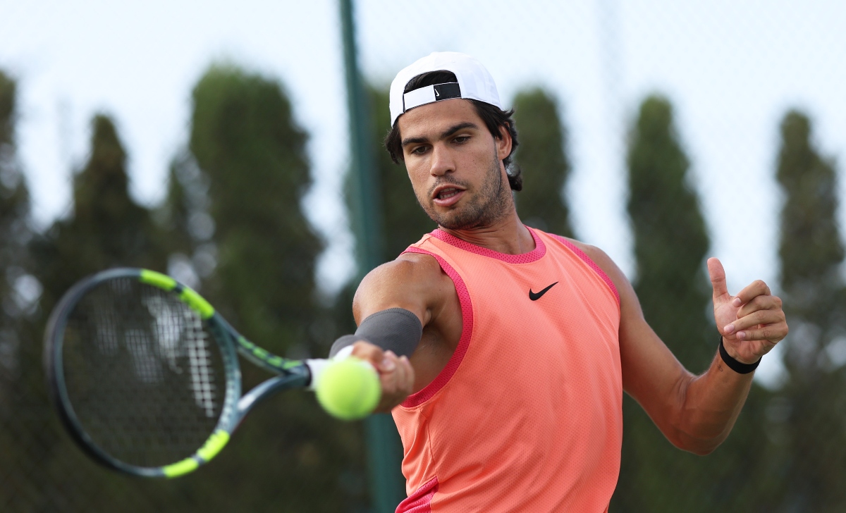 Ο Αλκαράθ επιστρέφει στο US Open -Πόσα μπορούμε πραγματικά να περιμένουμε;