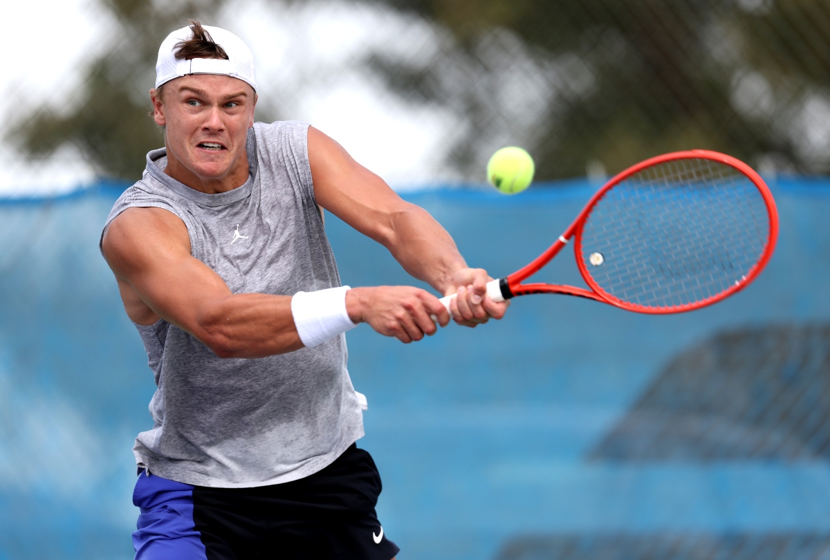 Ο Ρούνε χάνει και το US Open – Συνεχίζεται η δύσκολη επιστροφή του