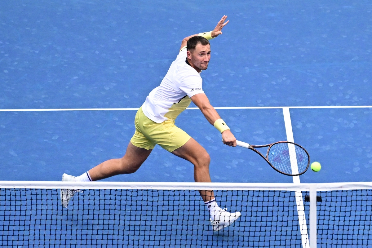 Εκτός US Open την τελευταία στιγμή ο Ρουντ