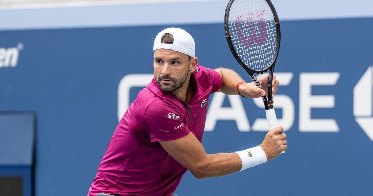 Ο Ντιμιτρόφ επιστρέφει στο US Open featured image