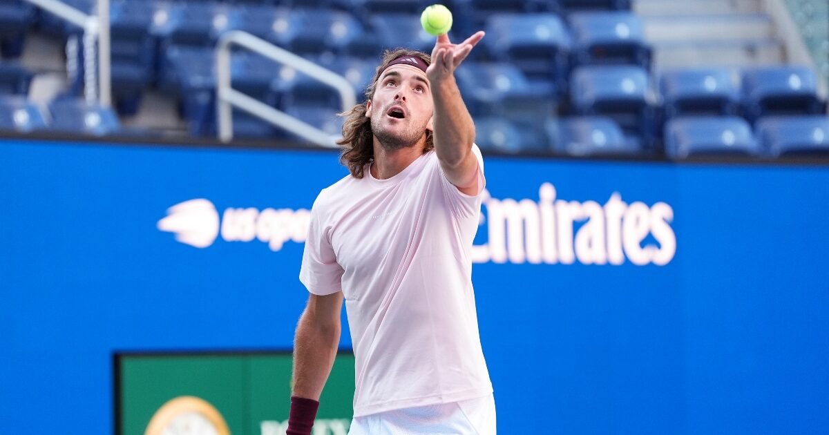 Τσιτσιπάς: «Το περσινό US Open ήταν το χαμηλότερο σημείο της καριέρας μου» featured image